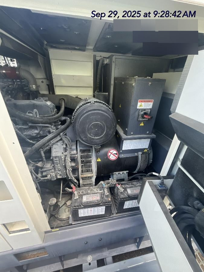 2022 ATLAS COPCO QAS 175