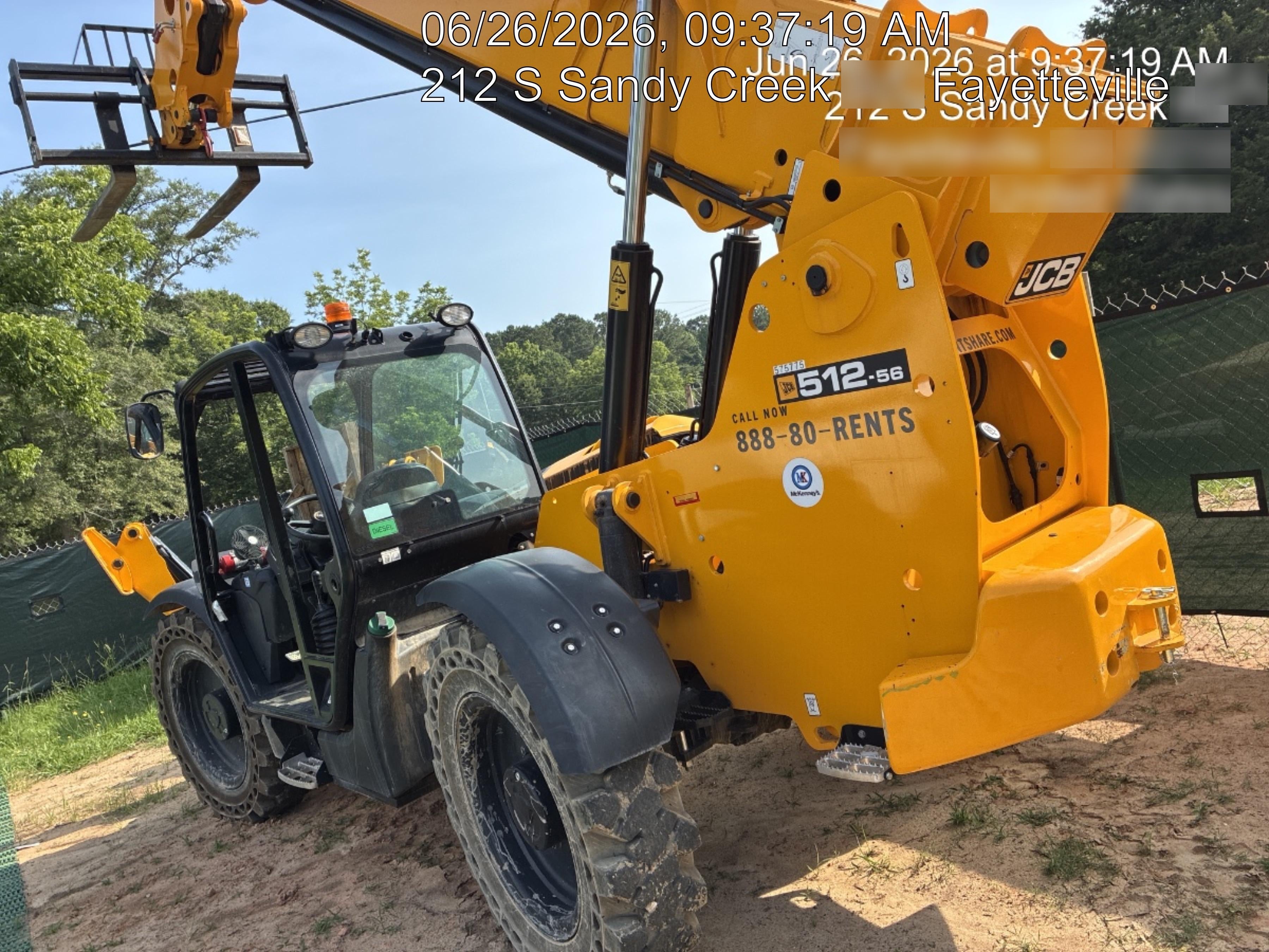 2025 JCB 512-56