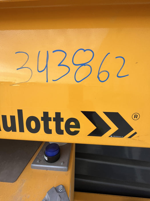 2023 HAULOTTE HS4390 E PRO