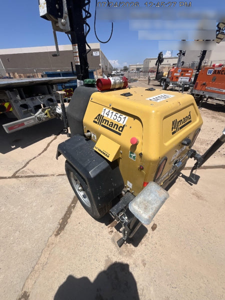 2021 ALLMAND NLV3GR