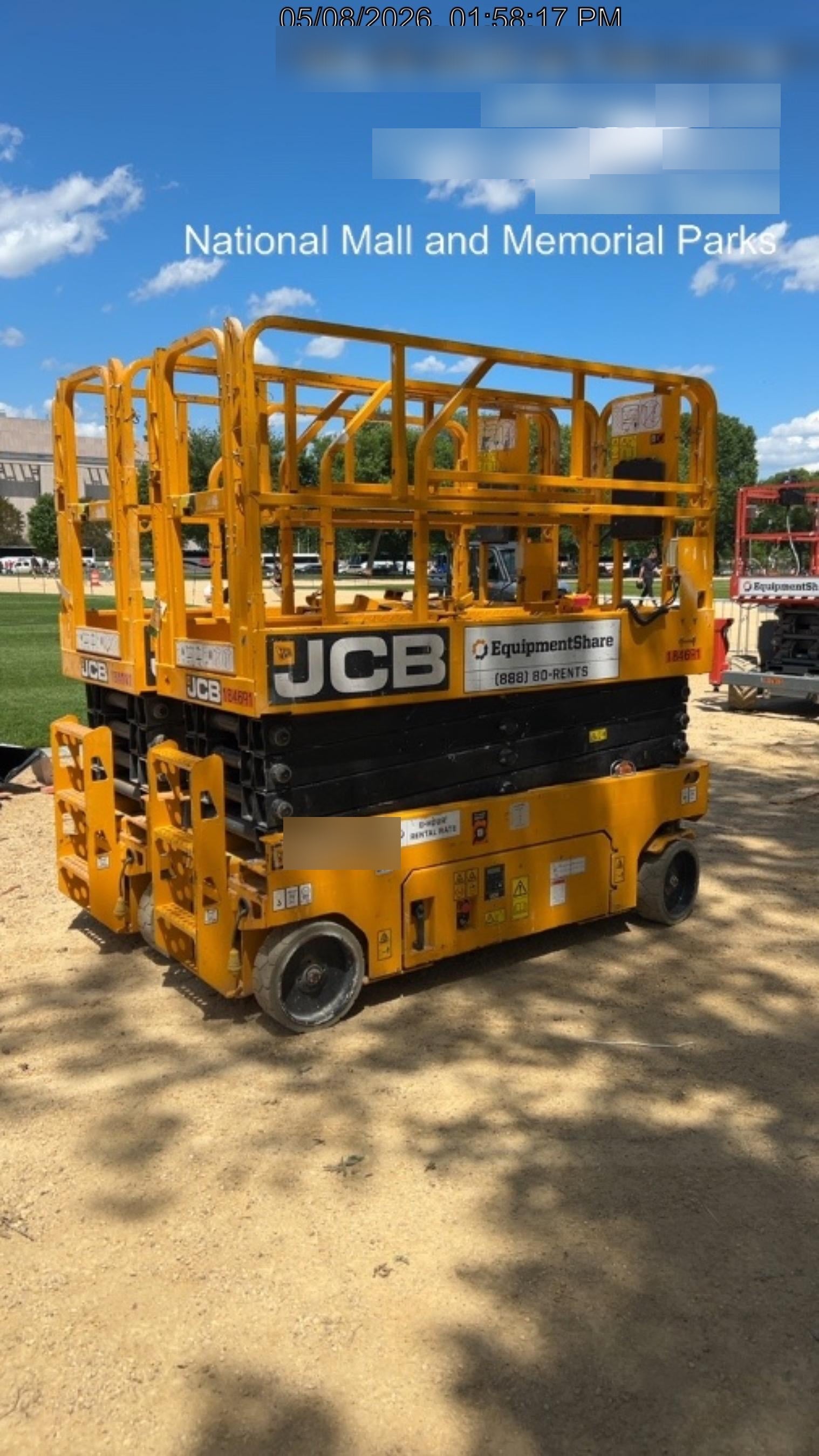 2021 JCB S2632E