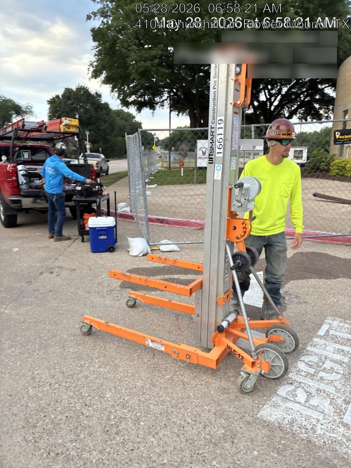 2021 LIFTSMART MLC-12