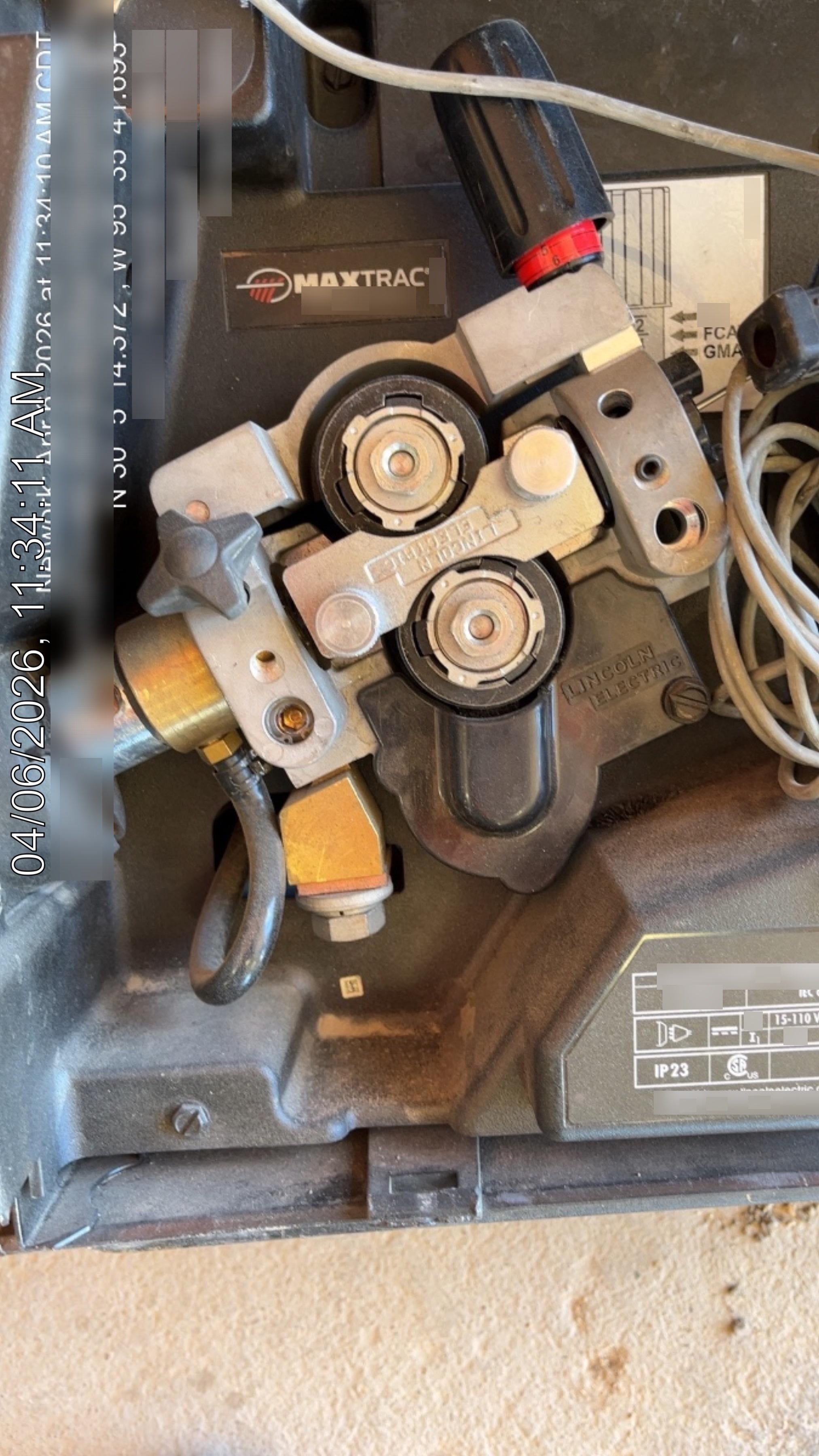 2024 LINCOLN ELECTRIC LN-25X