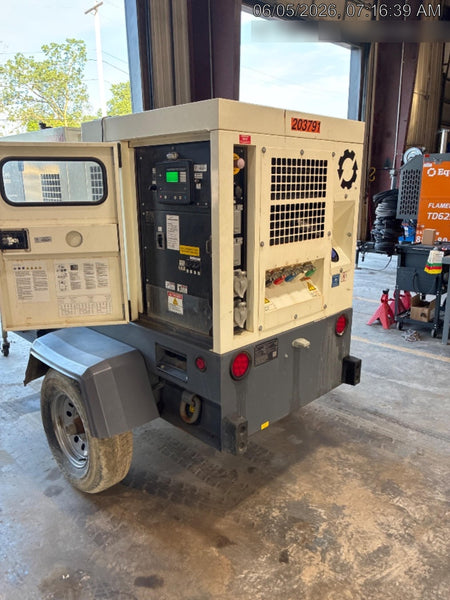 2022 ATLAS COPCO QAS 70