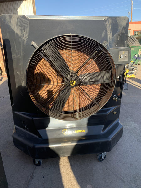 2022 BIG ASS FANS Cool Space 400