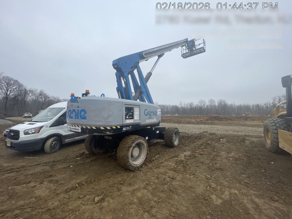 2020 GENIE S-85 XC