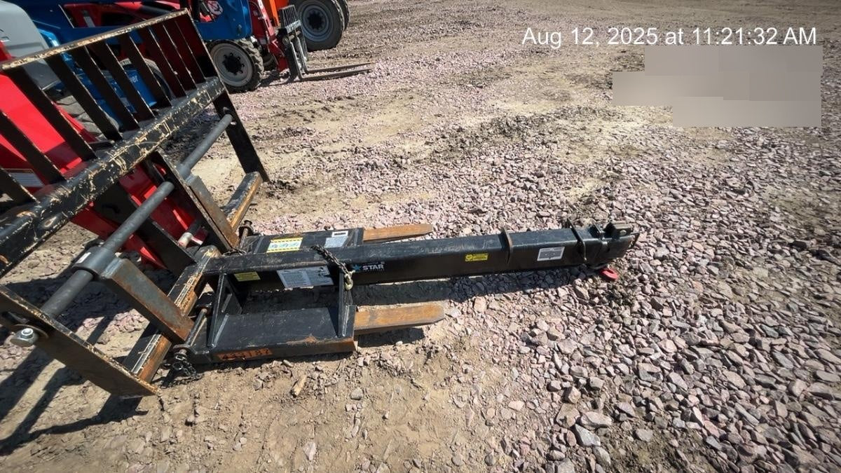 2024 STAR INDUSTRIES M1360B - Star JIB Boom