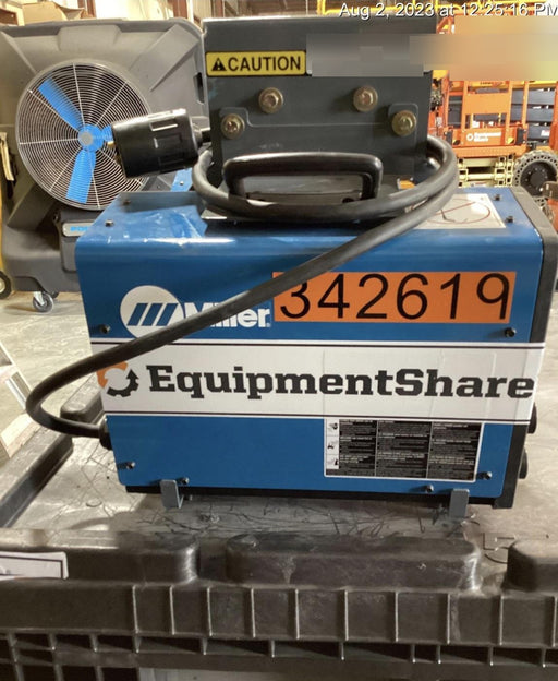 2023 MILLER ELECTRIC CST-280