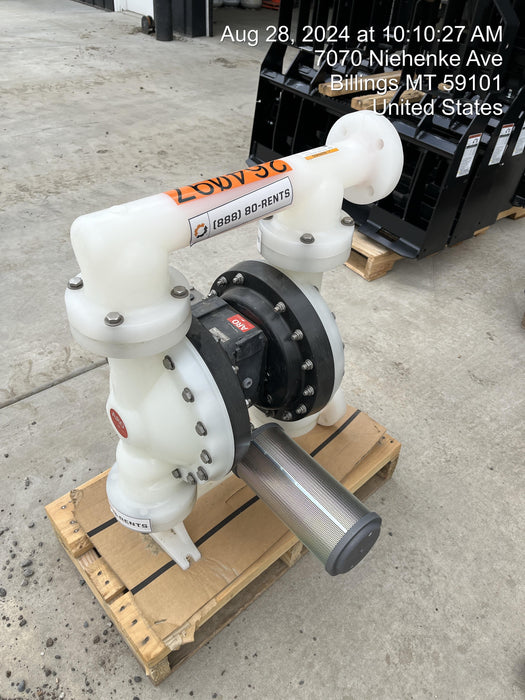 2022 INGERSOLL RAND PD20P-FPS-PTT