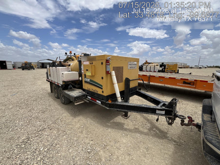 2019 VAC-TRON LP573XDT