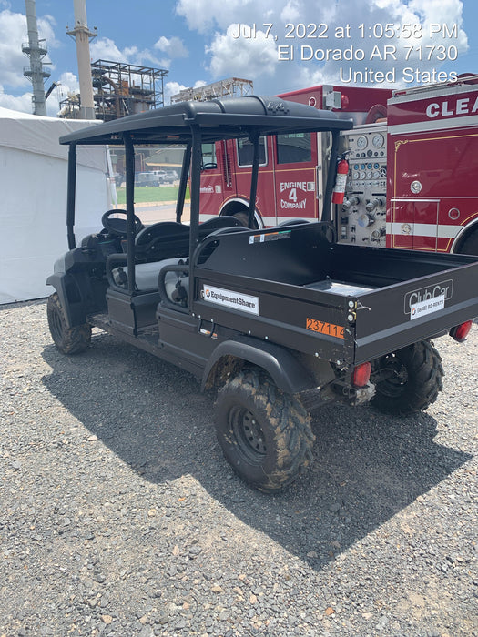 2022 CLUB CAR CA1700D (Canopy)