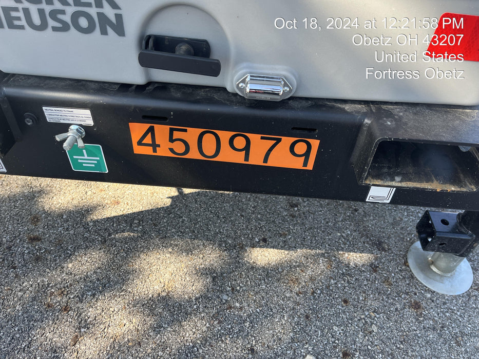 2024 Wacker Neuson LTT4 Diesel, Kohler KDW702, Deep Sea Controller, Auto Start, LED 320W, Bypass Outlet, T3