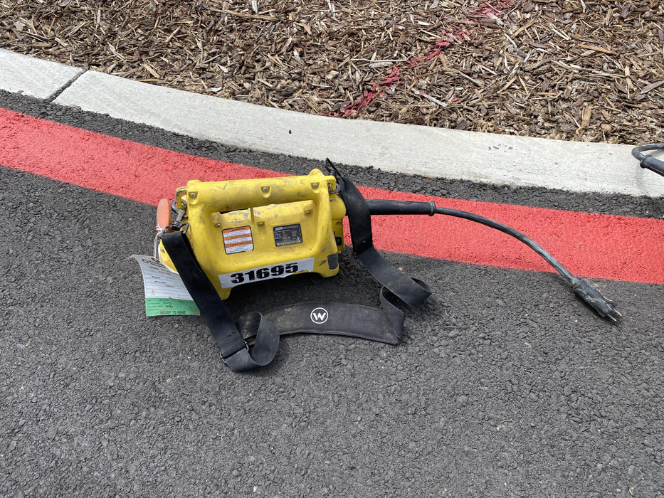 2019 WACKER NEUSON M2500