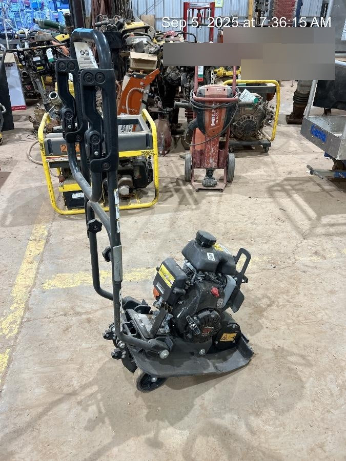 2020 HUSQVARNA LF60