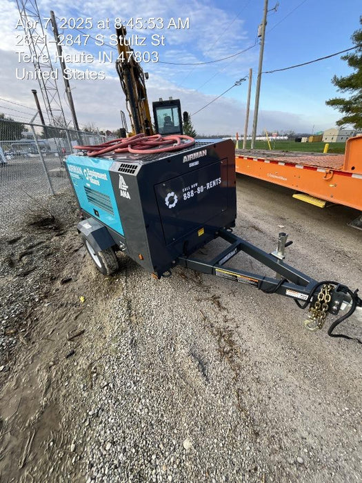 2024 AIRMAN PDS185S CWK