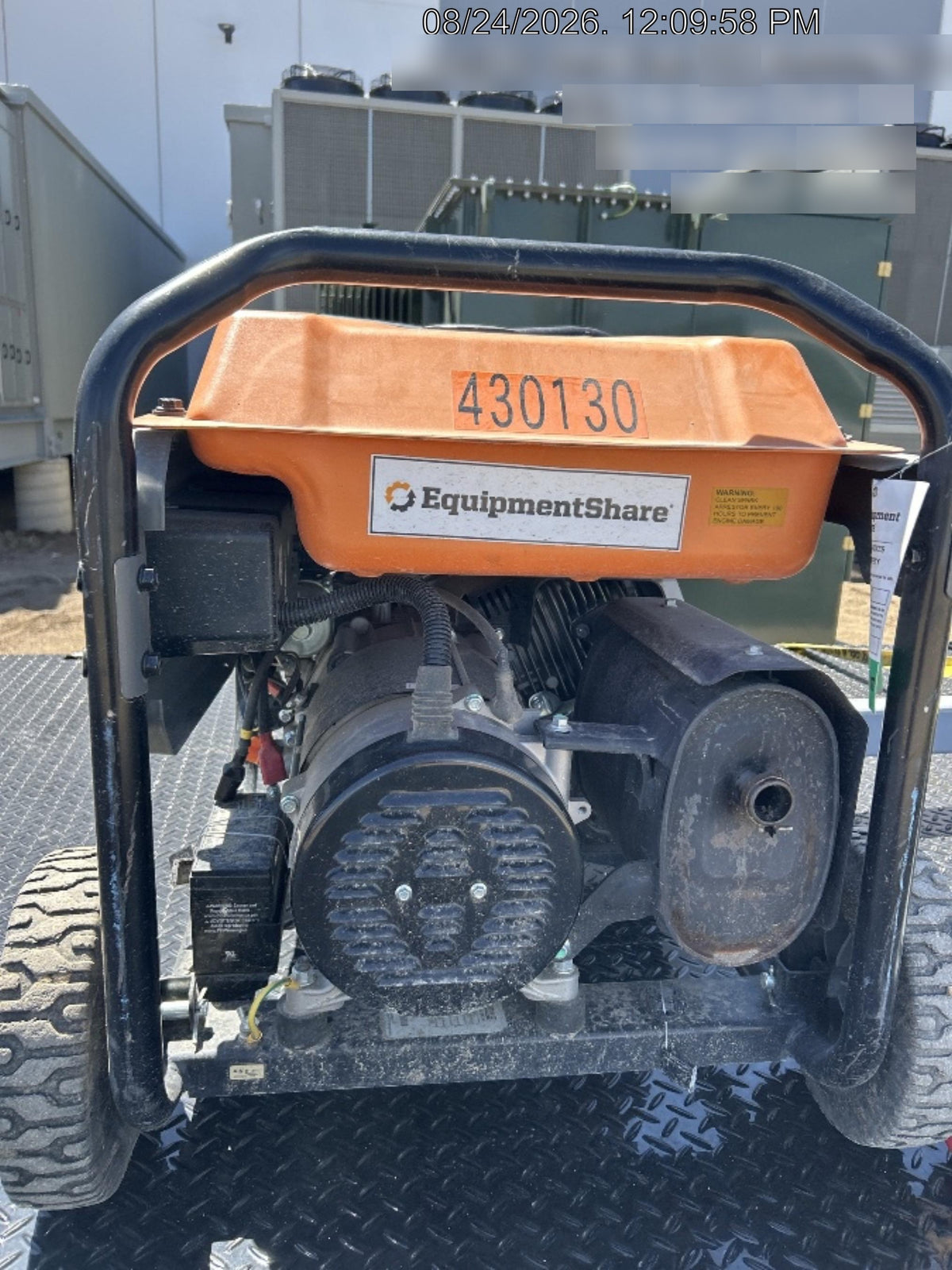 2024 GENERAC GP9200E