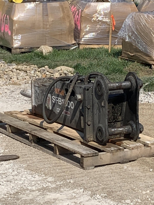 2019 PALADIN SFB1500