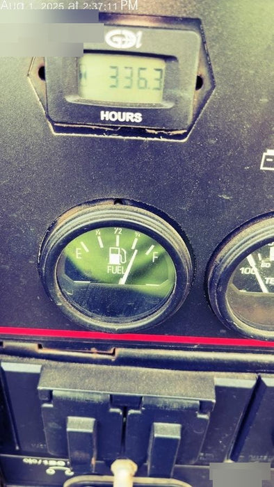 2024 Lincoln Electric LE400 Kubota V1505, Trlr, Cable Rack, Light Kit, ES Decals, T3