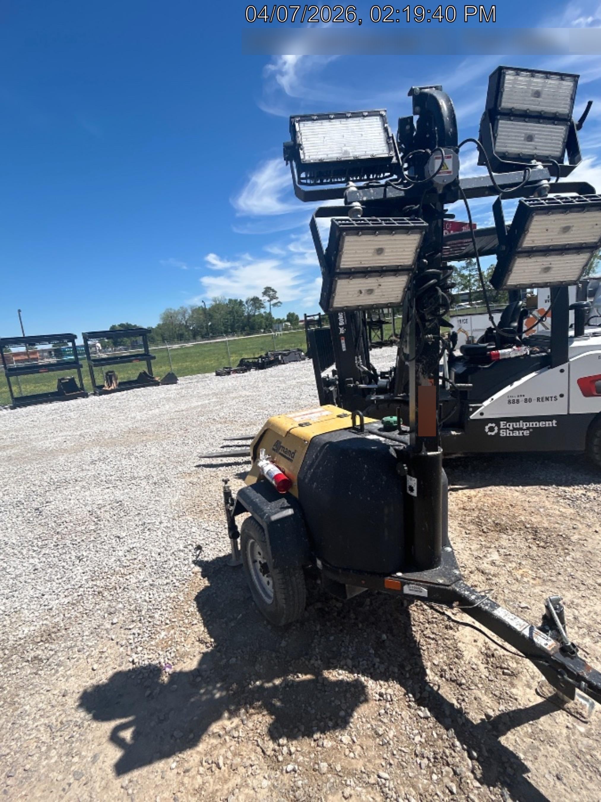 2022 ALLMAND NLV3GR