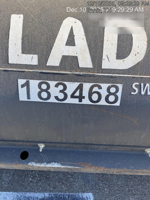 2021 PALADIN Sweepster SB72