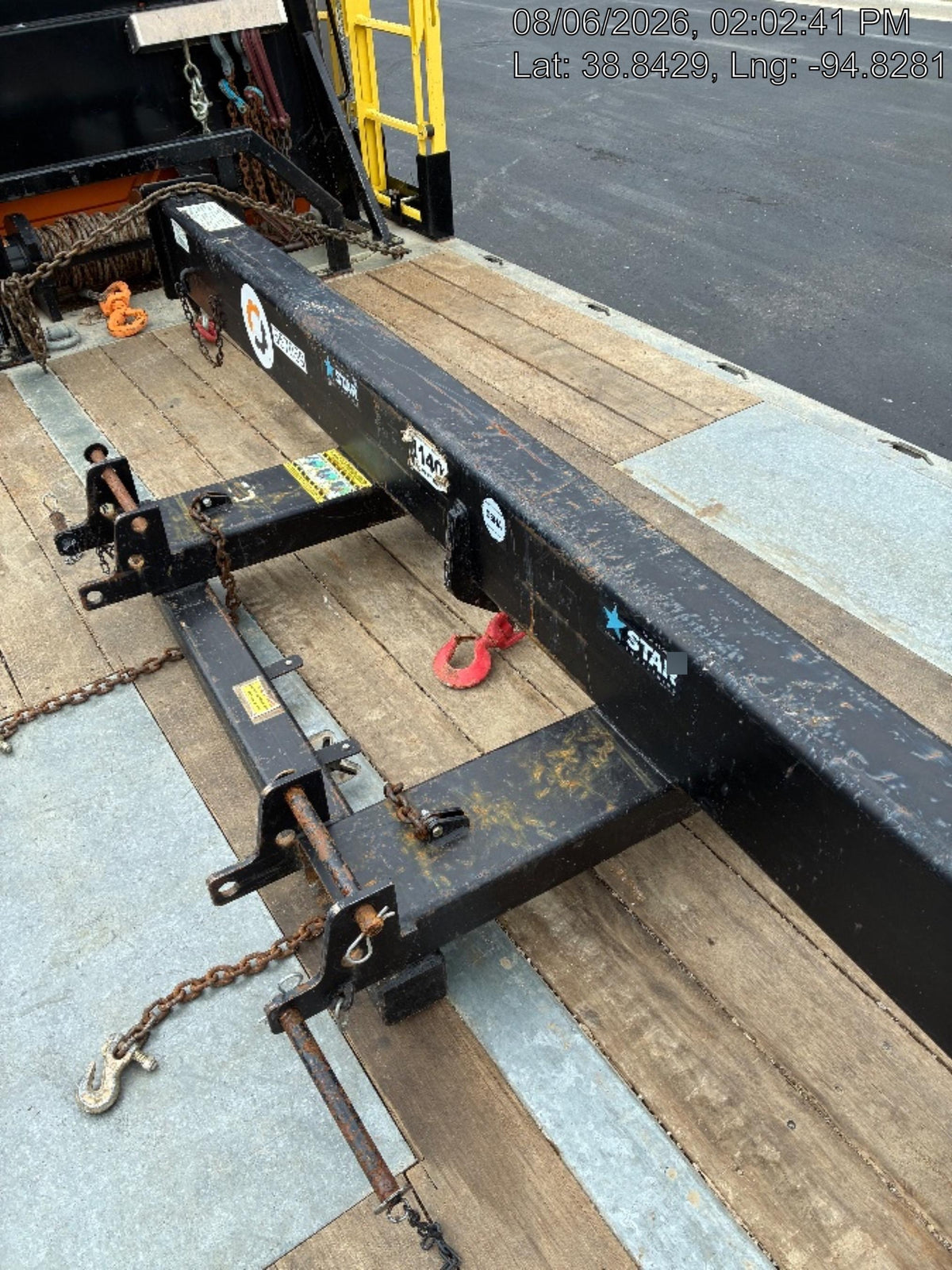 2025 STAR INDUSTRIES 1160B