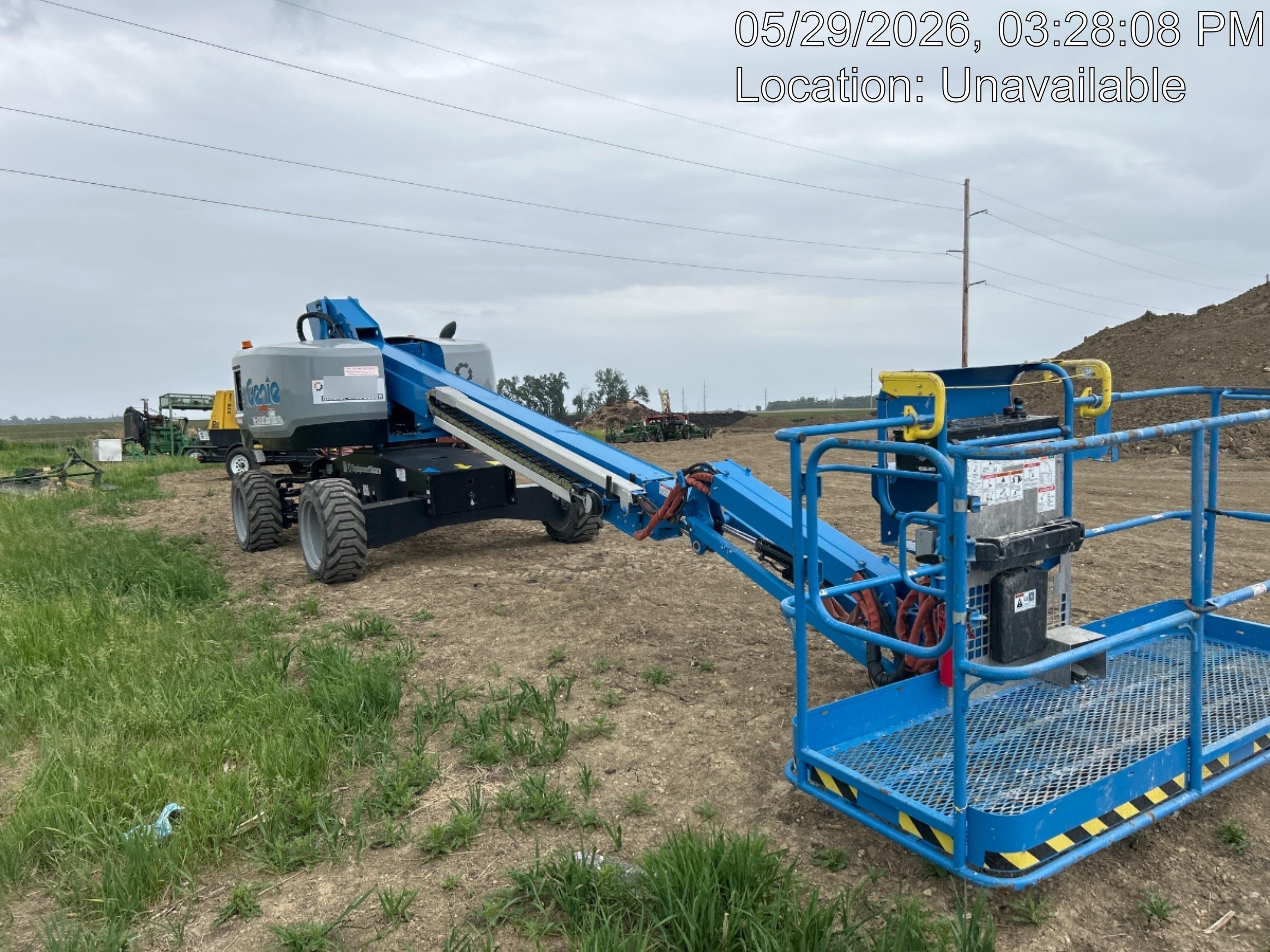 2024 GENIE S-45 XC