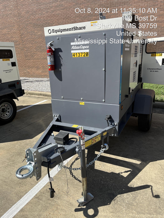 2024 ATLAS COPCO QAS 70