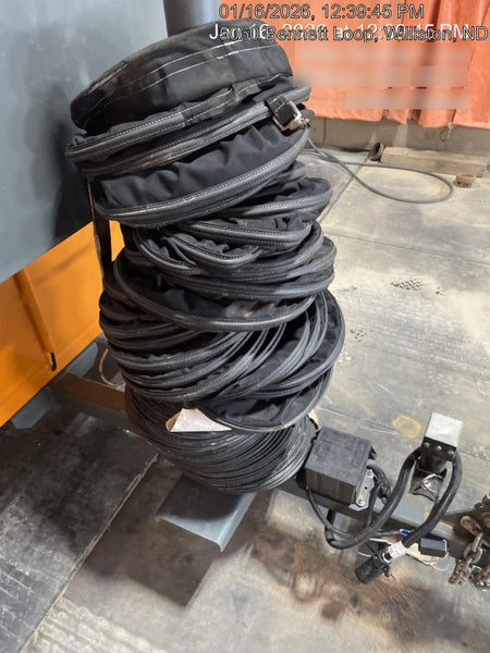 2025 THERM DYNAMICS TD625