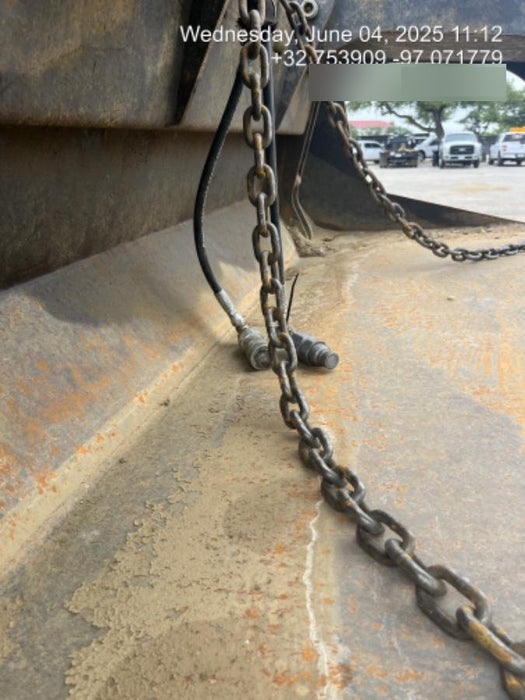 2022 PALADIN UTILITY GRAPPLE 11876-0022