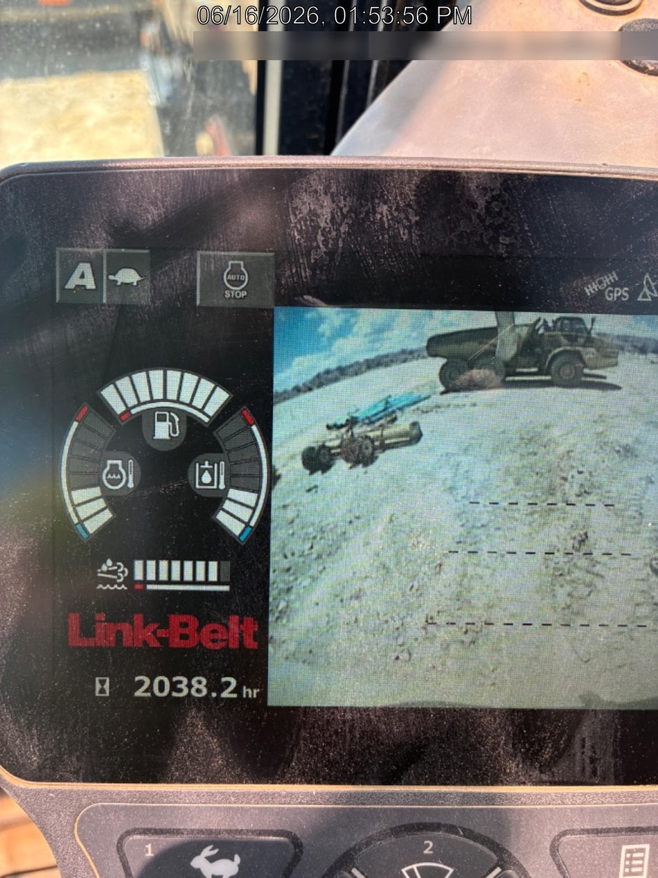 2022 LINK-BELT 145X4DZ