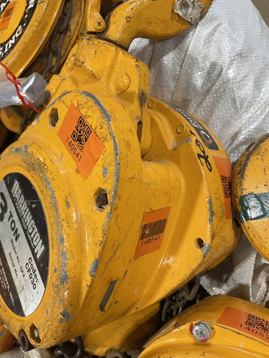 2021 HARRINGTON CF030-20