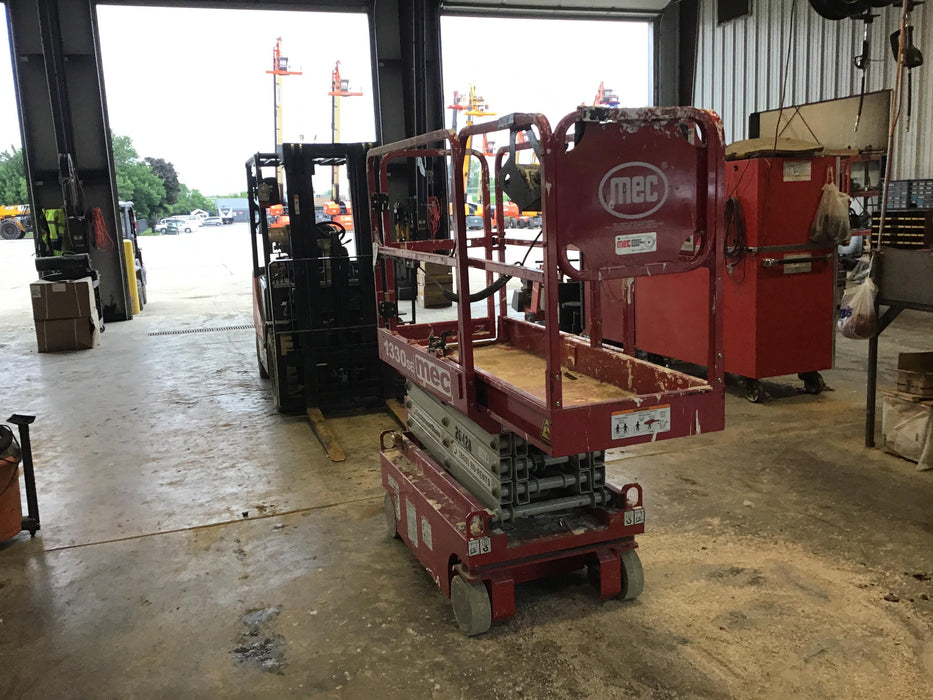 2019 MEC 1330SE ES Keypad, Telematics Hardware, Extended Full 2 Year Warranty