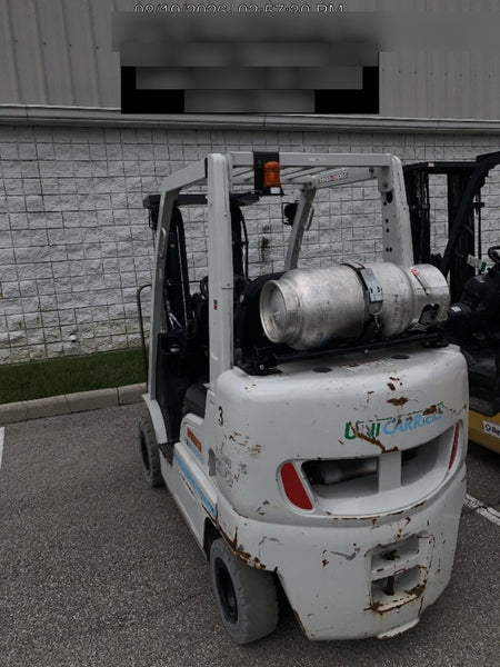 2023 UNICARRIER AF50DF LOWPRO
