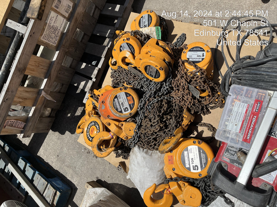 2020 HARRINGTON CF010-20