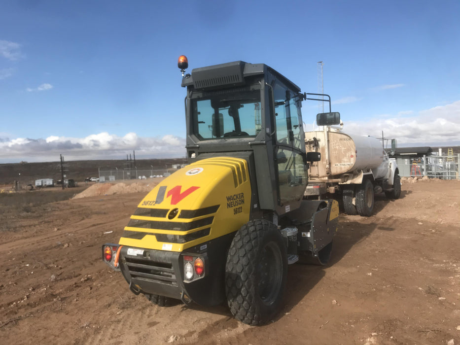 2019 WACKER NEUSON RC50P