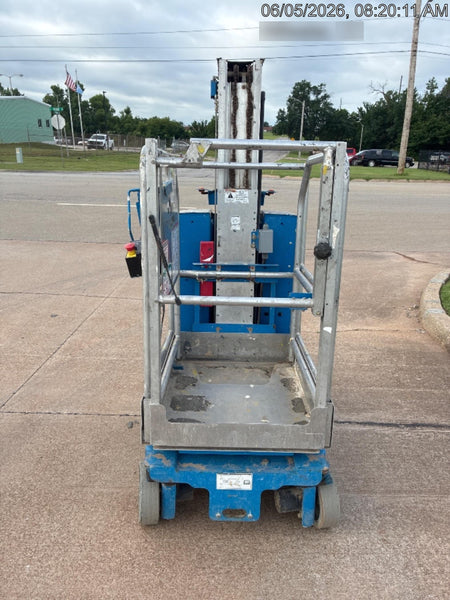 2019 GENIE GR-20