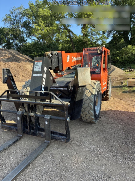 2025 SKYTRAK 10054