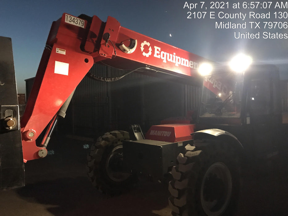 2021 MANITOU MTA8044