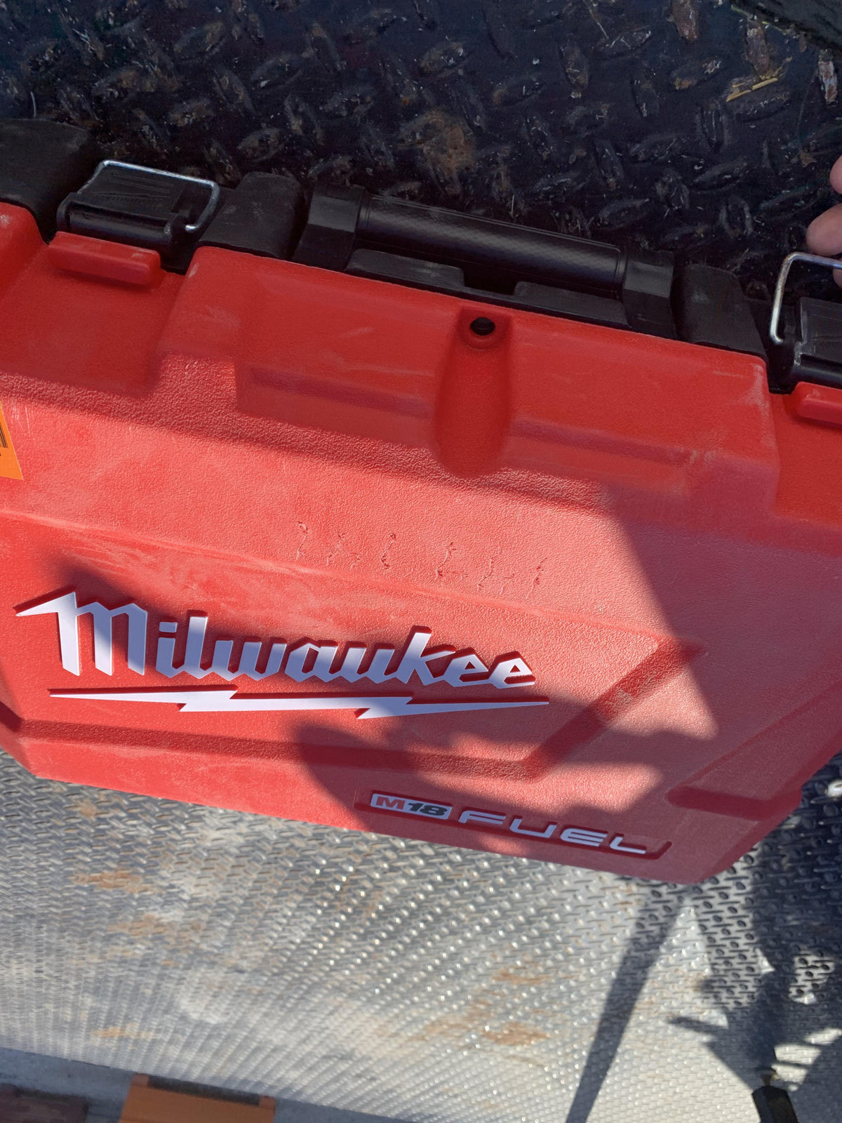 2021 MILWAUKEE 2780-22HD