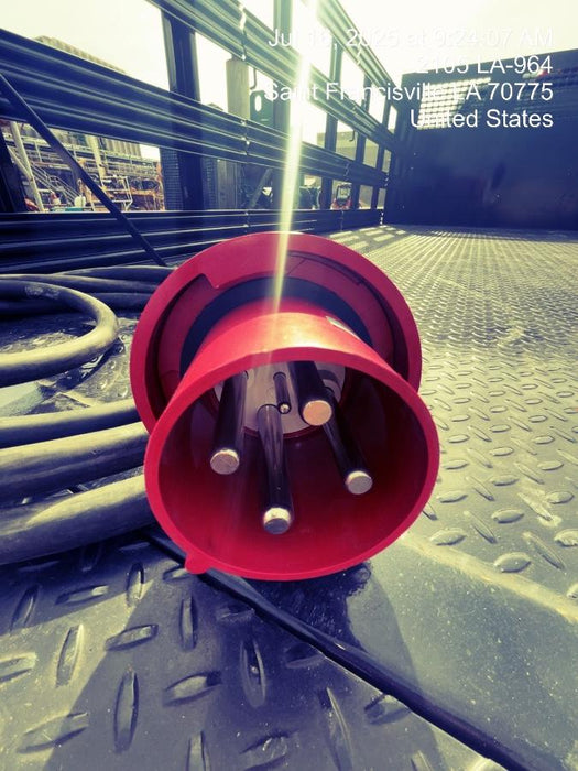 2025 LIND EQUIPMENT LE-4WR200APT-ES