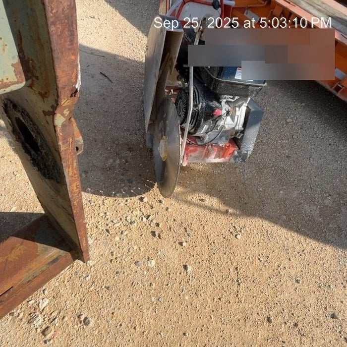 2025 HUSQVARNA FS 400 LV