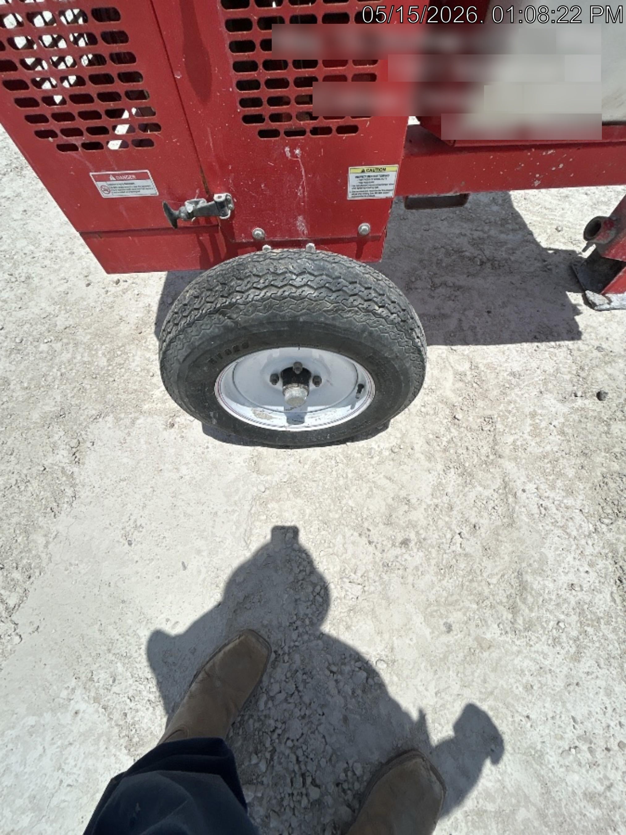 2023 MULTIQUIP WM90PH8