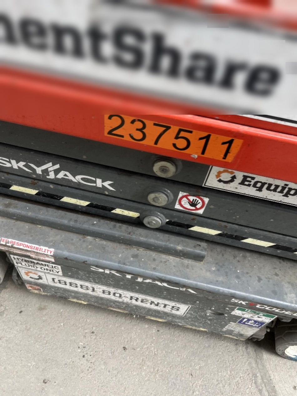 2022 SKYJACK SJ3219