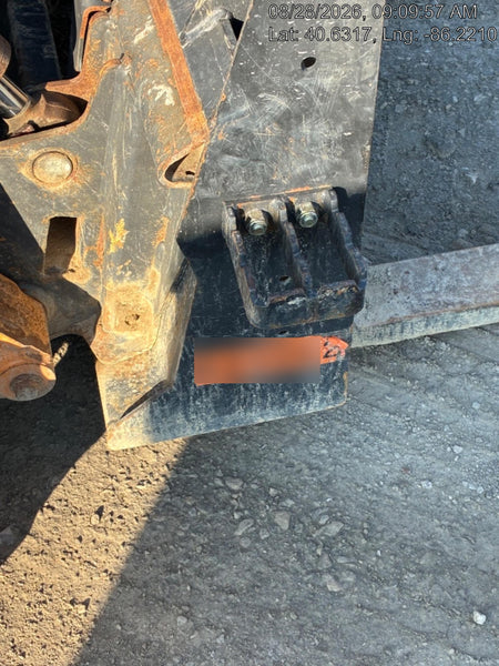 2021 CASE TR270B