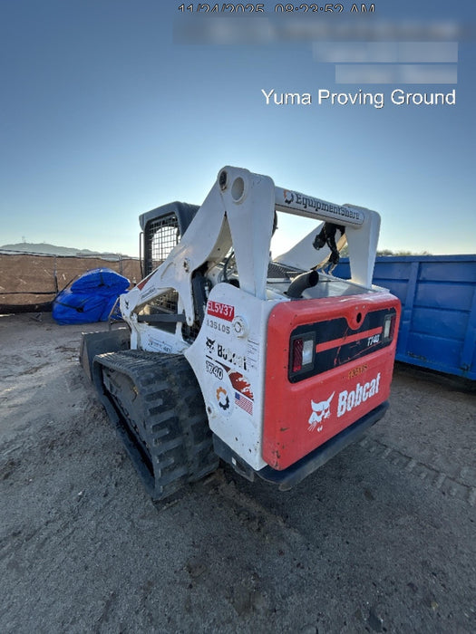 2021 BOBCAT T740