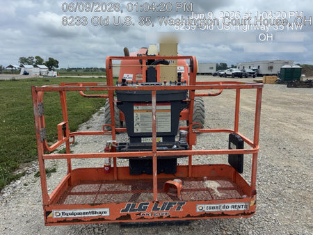 2021 JLG 450AJ