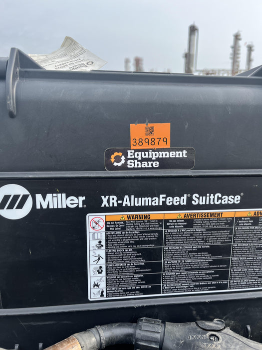 2023 MILLER ELECTRIC AlumaPower 350 MPA