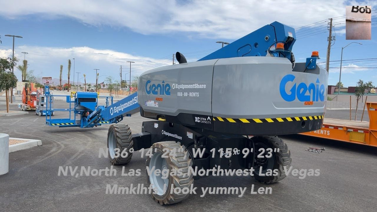 2024 GENIE S-65 XC