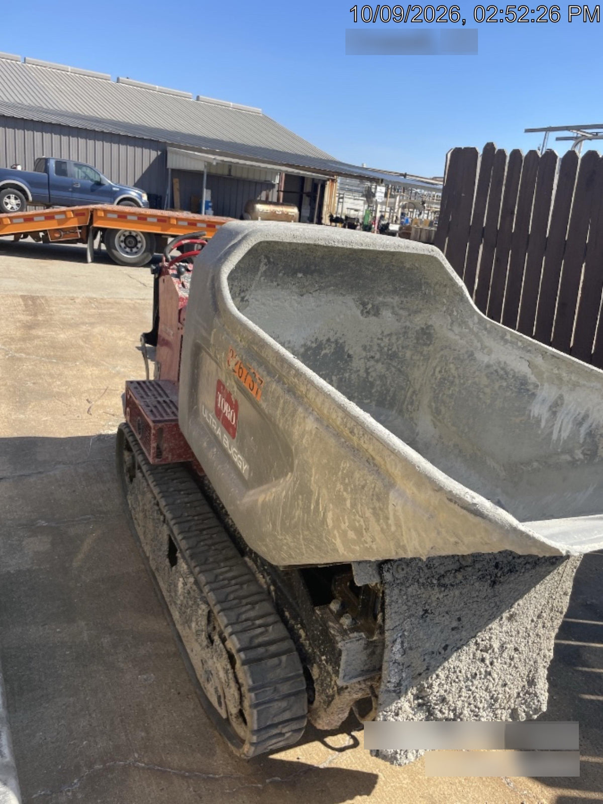 2023 TORO MBTX 2500-TS