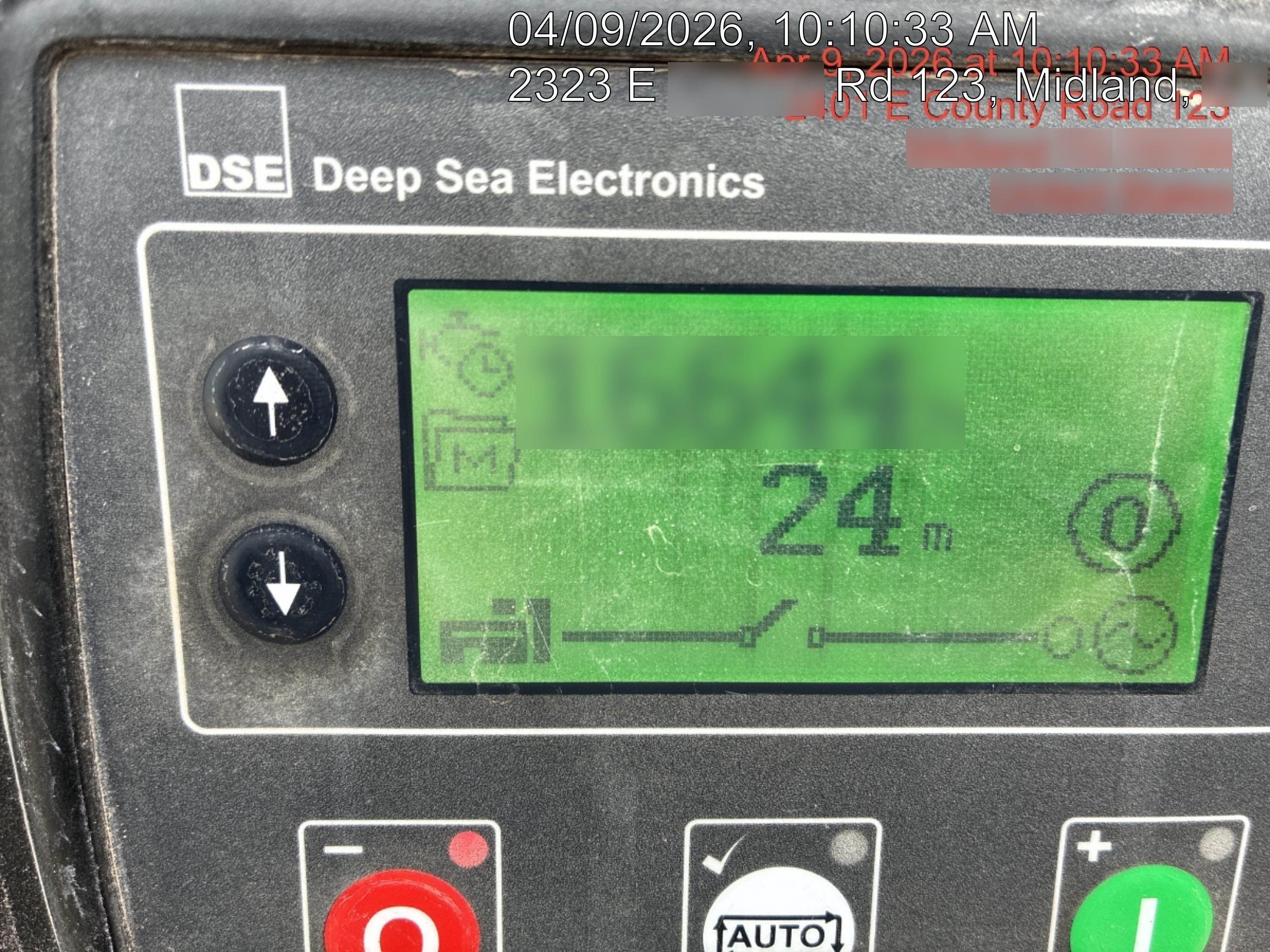 2020 ATLAS COPCO QAS25